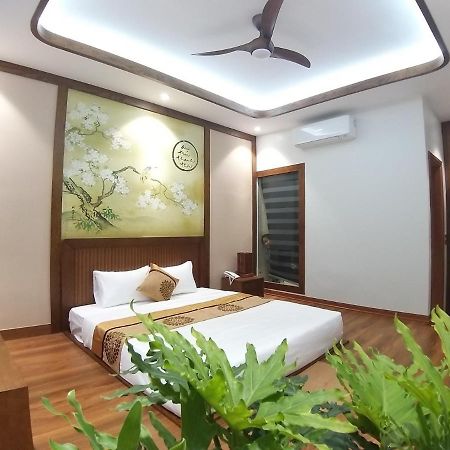 Samatha Hotel Bai Chay, Hạ Long Exterior foto