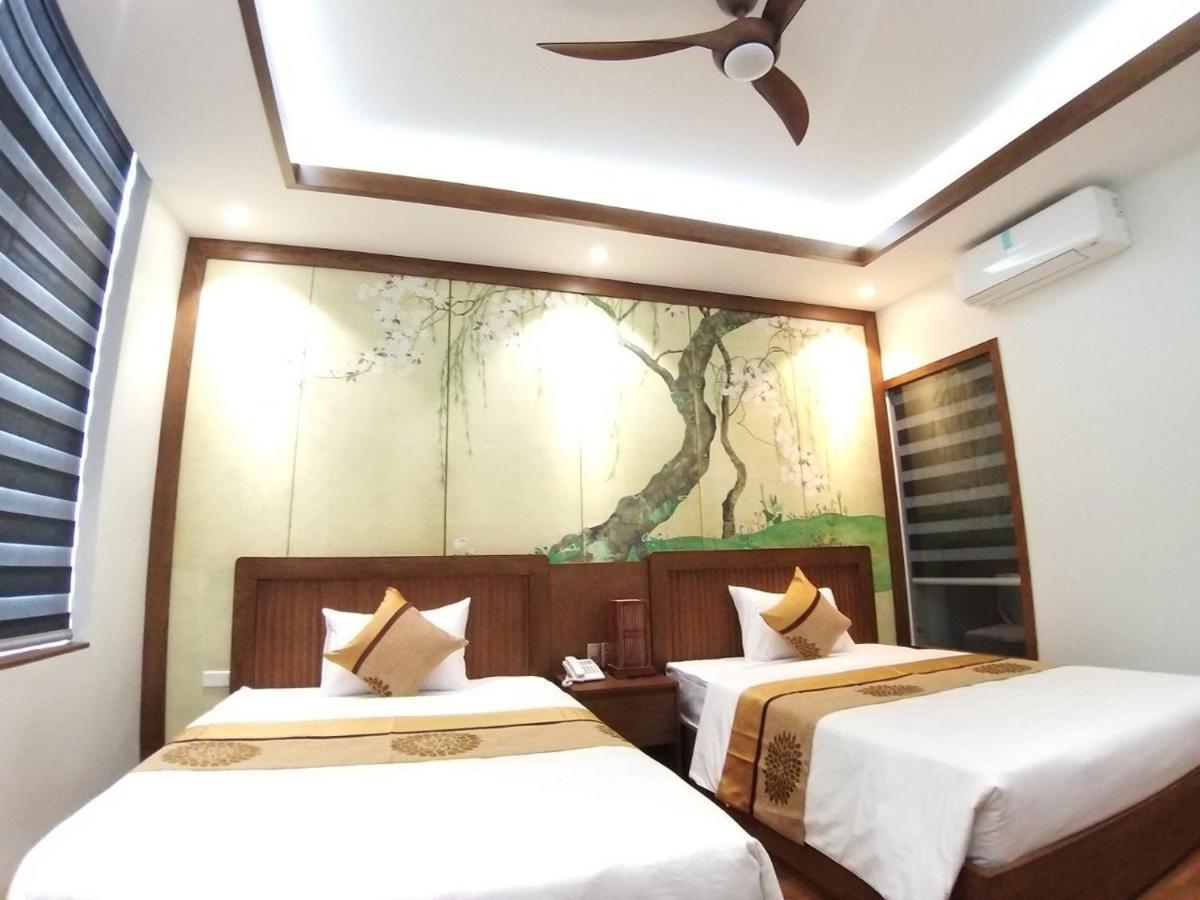 Samatha Hotel Bai Chay, Hạ Long Exterior foto